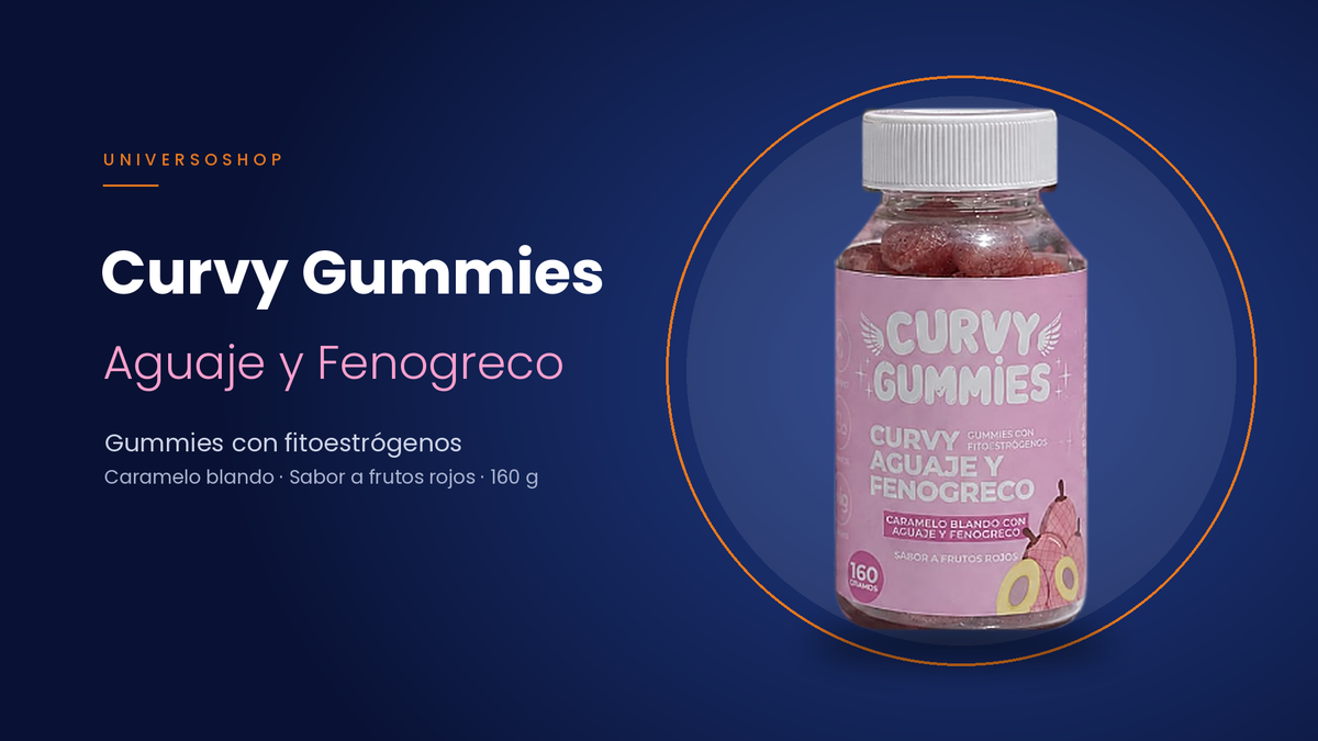 CURVY GUMMIES