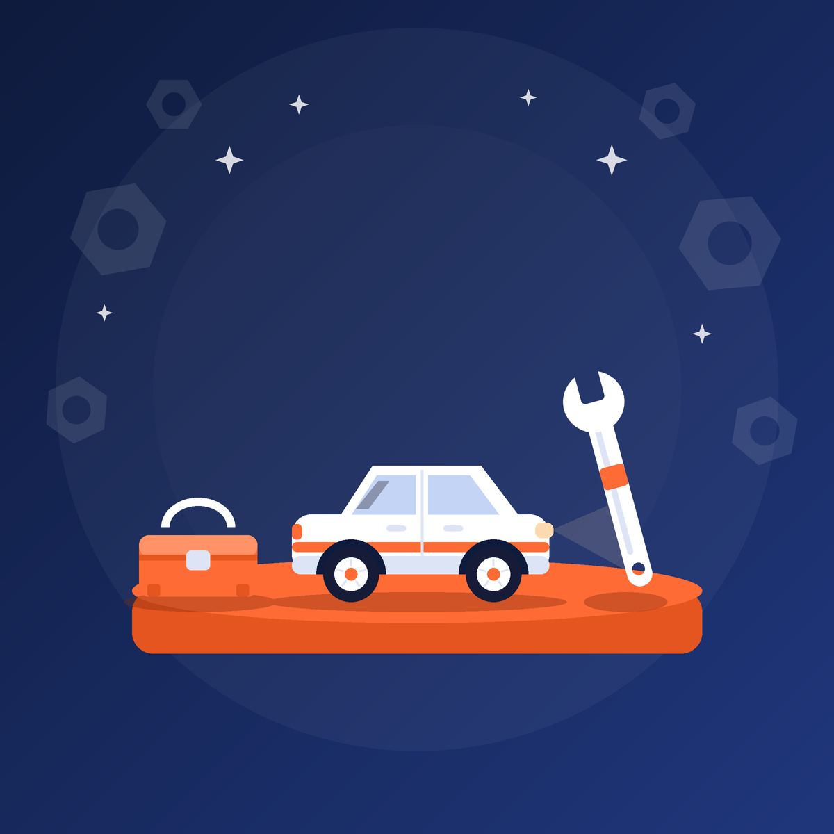 Para tu auto