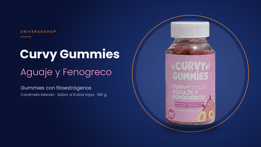 CURVY GUMMIES