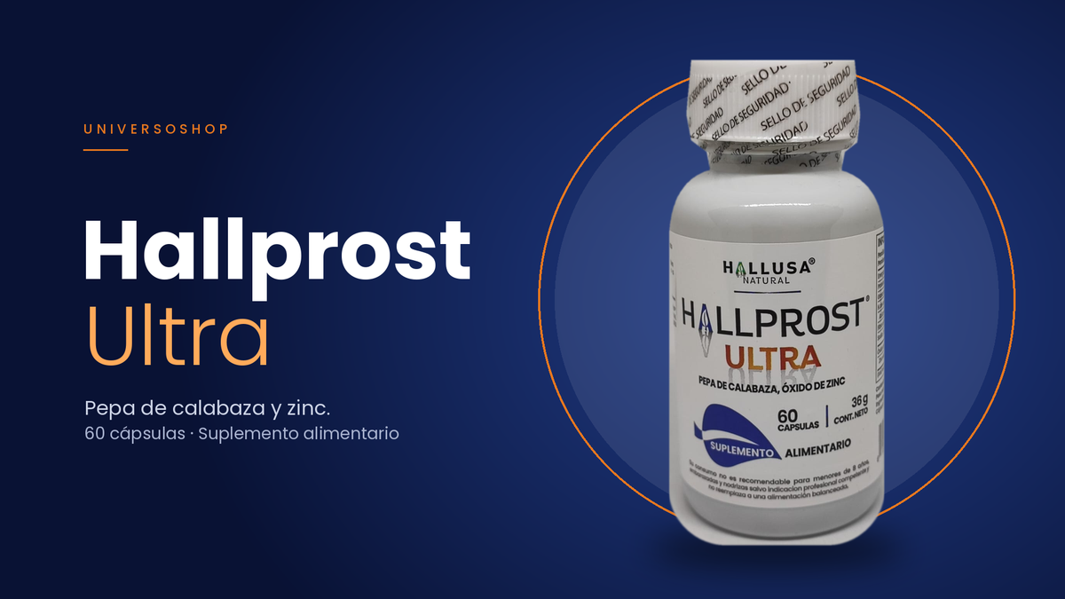 Hallprost ultra