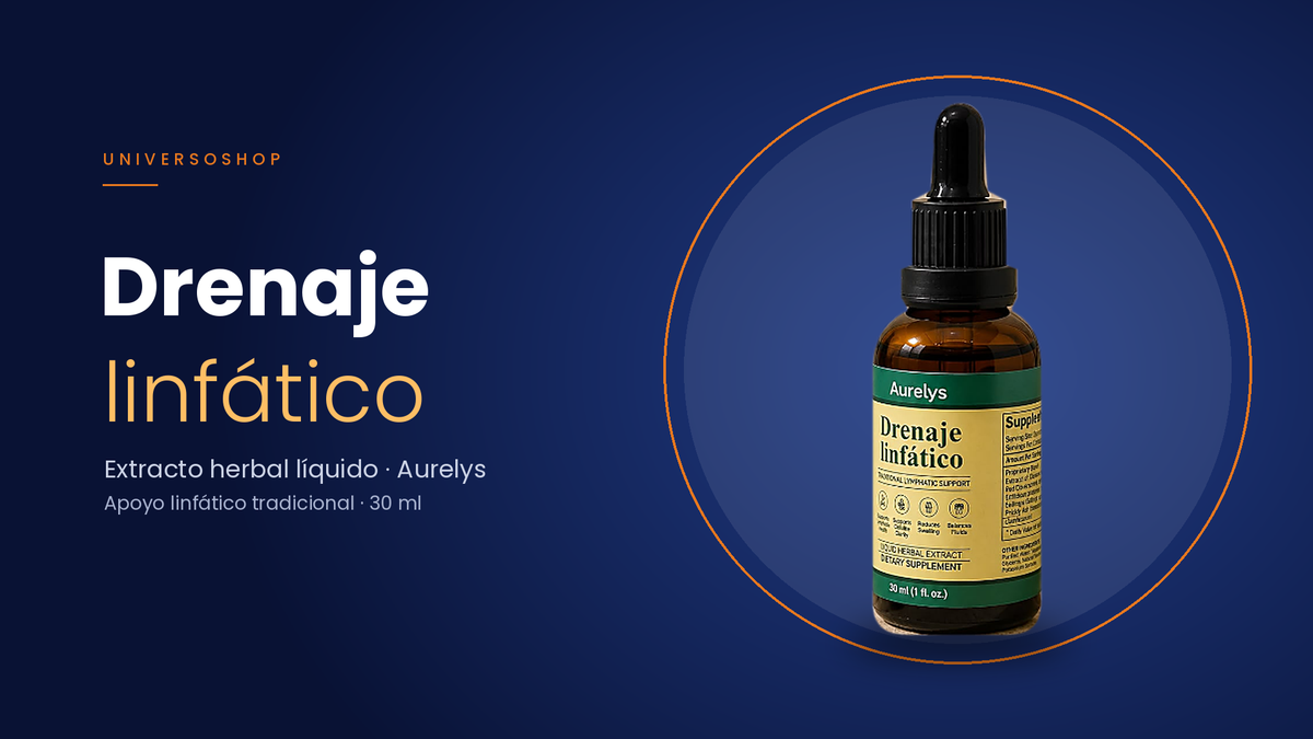 Aurelys Drenaje Linfático